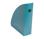 Range-revues Exacompta Mag-Cube dos de 8,2 cm gamme Skandi
