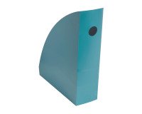 Range-revues Exacompta Mag-Cube dos de 8,2 cm gamme Skandi