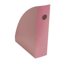 Range-revues Exacompta Mag-Cube dos de 8,2 cm gamme Skandi