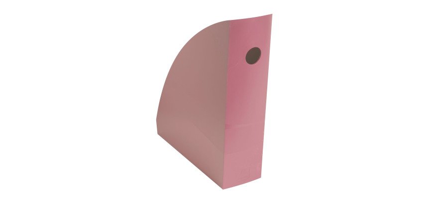 Range-revues Exacompta Mag-Cube dos de 8,2 cm gamme Skandi