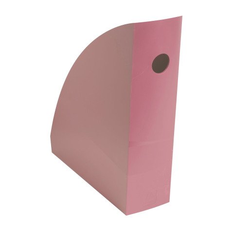 Range-revues Exacompta Mag-Cube dos de 8,2 cm gamme Skandi
