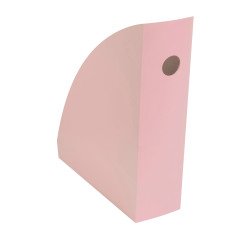 Magazine rack Exacompta Mag-Cube Skandi 8.2 cm spine
