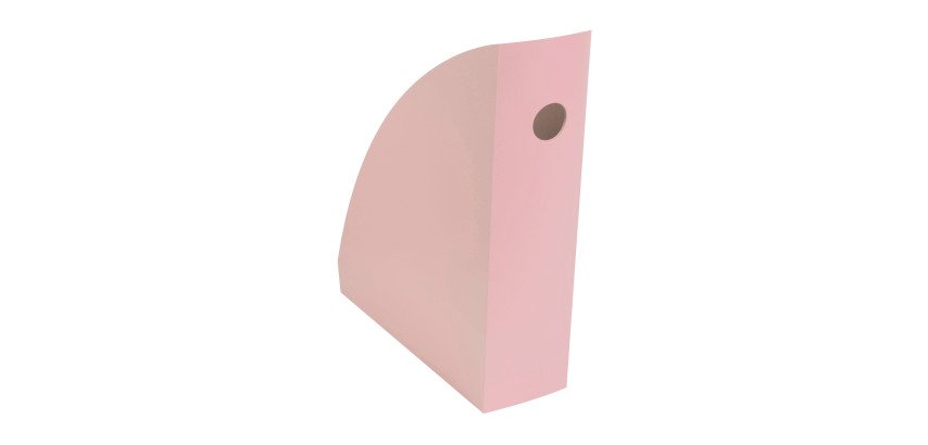 Ranges-revues Exacompta Mag-Cube Skandi dos 8,2 cm