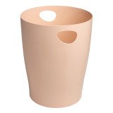 Paper basket Ecobin Exacompta colour pastel pink