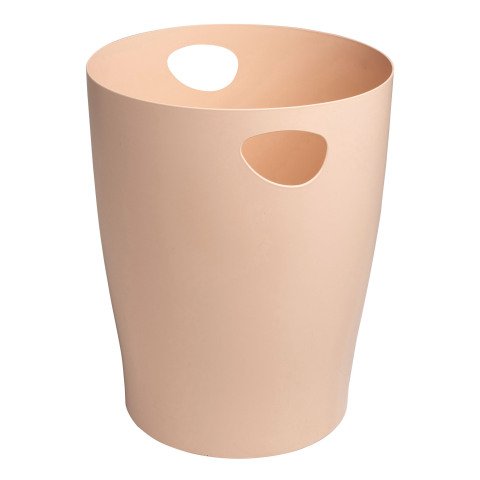 Papelera Ecobin Exacompta gama Skandi natural