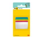 Harte breite Lesezeichen klassisch Post-it - 24er-Pack