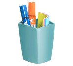 CEP Pot à crayons Riviera, magnétique, vert d'eau