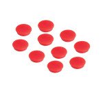 Plots magnétiques-aimants Ø 38 mm - Lot de 10