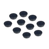 Plots magnétiques-aimants Ø 38 mm - Lot de 10