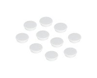 Plots magnétiques-aimants Ø 38 mm - Lot de 10