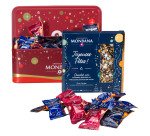 Coffret gourmand La corbeille de Noel - Monbana