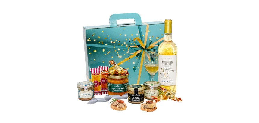 Coffret gourmand Saveurs  - Ducs de Gascogne
