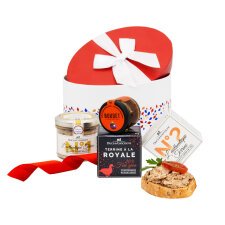 Coffret gourmand Attention gourmande - Ducs de Gascogne