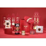 Coffret gourmand Au pied du sapin - Maxim's