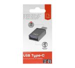 T'nB Adaptateur USB A vers USB C