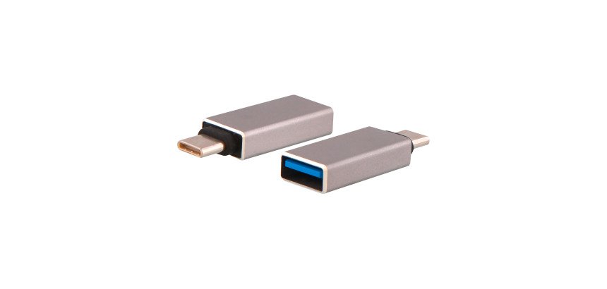 Adaptador TnB de USB-A a USB-C