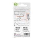 T'nB Adaptateur USB A vers USB C