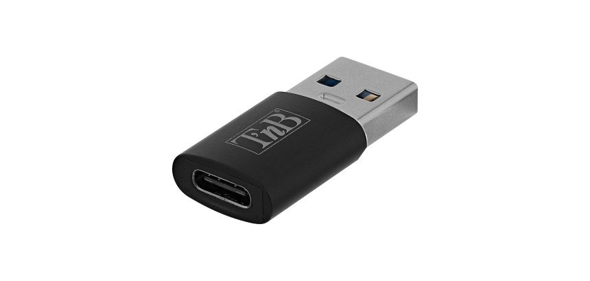 T'nB Adaptateur USB C vers USB A