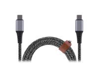 Cable USB-C a USB-C de 1,5 m de TnB