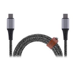 Cable USB-C a USB-C de 1,5 m de TnB