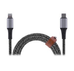 Cable Lightning / USB-C de 1,5 m y 60 W de TnB