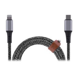 Kabel USB-C naar Lightning 1,5 m TNB