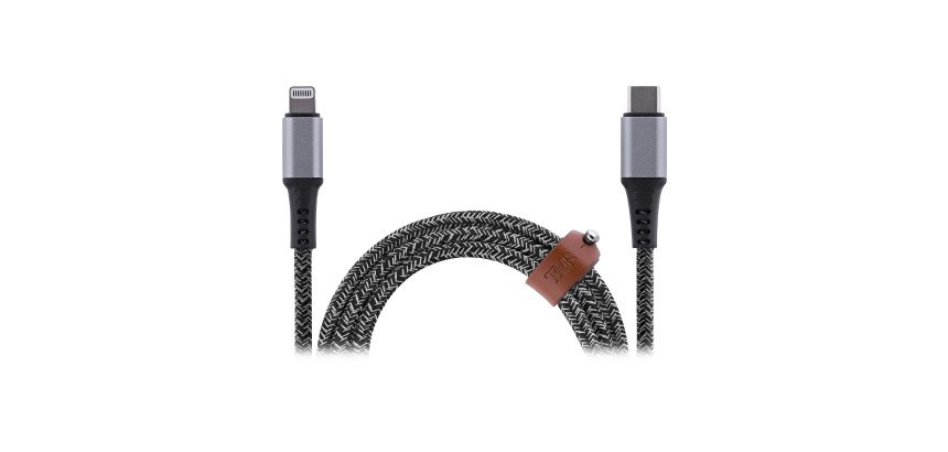Câble USB C Lightning 1,5 m TNB 60 W