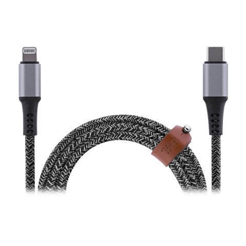 Cable Lightning / USB-C de 1,5 m y 60 W de TnB