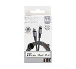 Câble USB C Lightning 1,5 m TNB 60 W