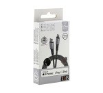 Câble USB C Lightning 1,5 m TNB 60 W