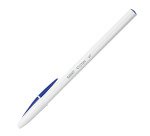 BIC Stylo à bille Cristal Up, 20 pièces, bleu