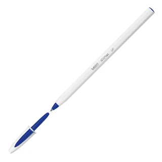 PAPER MATE Flexgrip Ultra stylo bille rétractable, pointe moyenne (1,0 mm), encre bleue