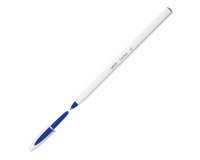 BIC Stylo à bille Cristal Up, 20 pièces, bleu