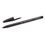 BIC Stylo à bille Cristal Exact, noir