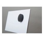 MAUL Solid Magnet 32mm 800g Black 10 Pieces