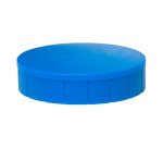 Magnet MAUL Solid 32mm 800g blau 10 Stück