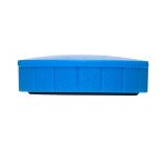 Magnet MAUL Solid 32mm 800g blau 10 Stück