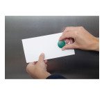 Aimant MAUL Solid 32mm 800g vert 10 pièces