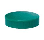 Aimant MAUL Solid 32mm 800g vert 10 pièces