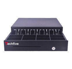 Cajón portamonedas conectable TechFive ECR 100 o ECR 200
