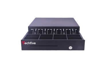 Cajón portamonedas conectable TechFive ECR 100 o ECR 200