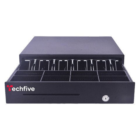 Cajón portamonedas conectable TechFive ECR 100 o ECR 200