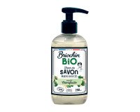 Savon liquide mains Briochin Bio Chèvrefeuille - Flacon de 290 ml