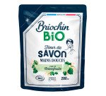 Savon liquide mains Briochin Bio Chèvrefeuille - Recharge de 280 ml