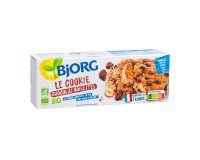Cookies choco noisettes bio Bjorg  - Paquet de 200 g