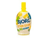 Citroensap bio Bjorg - fles van 20 cl
