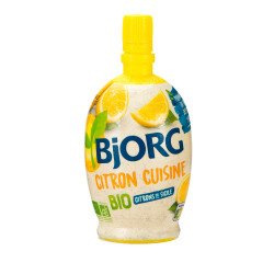 En_jus de citron 20cl bjorg
