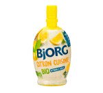 Jus de citron bio Bjorg  - Bouteille de 20 cl