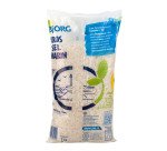 Gros sel marin bio Bjorg  - Sachet de 1 kg