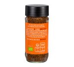 Café soluble 100 % Arabica Bio Alter Eco - Bocal de 100 g